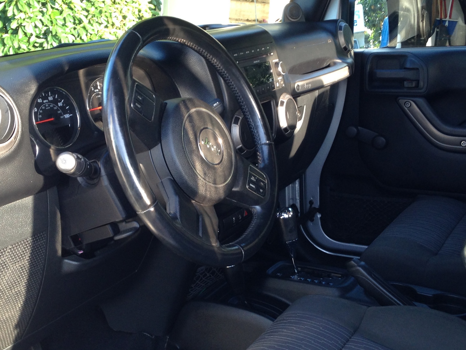 2011 Jeep Wrangler
