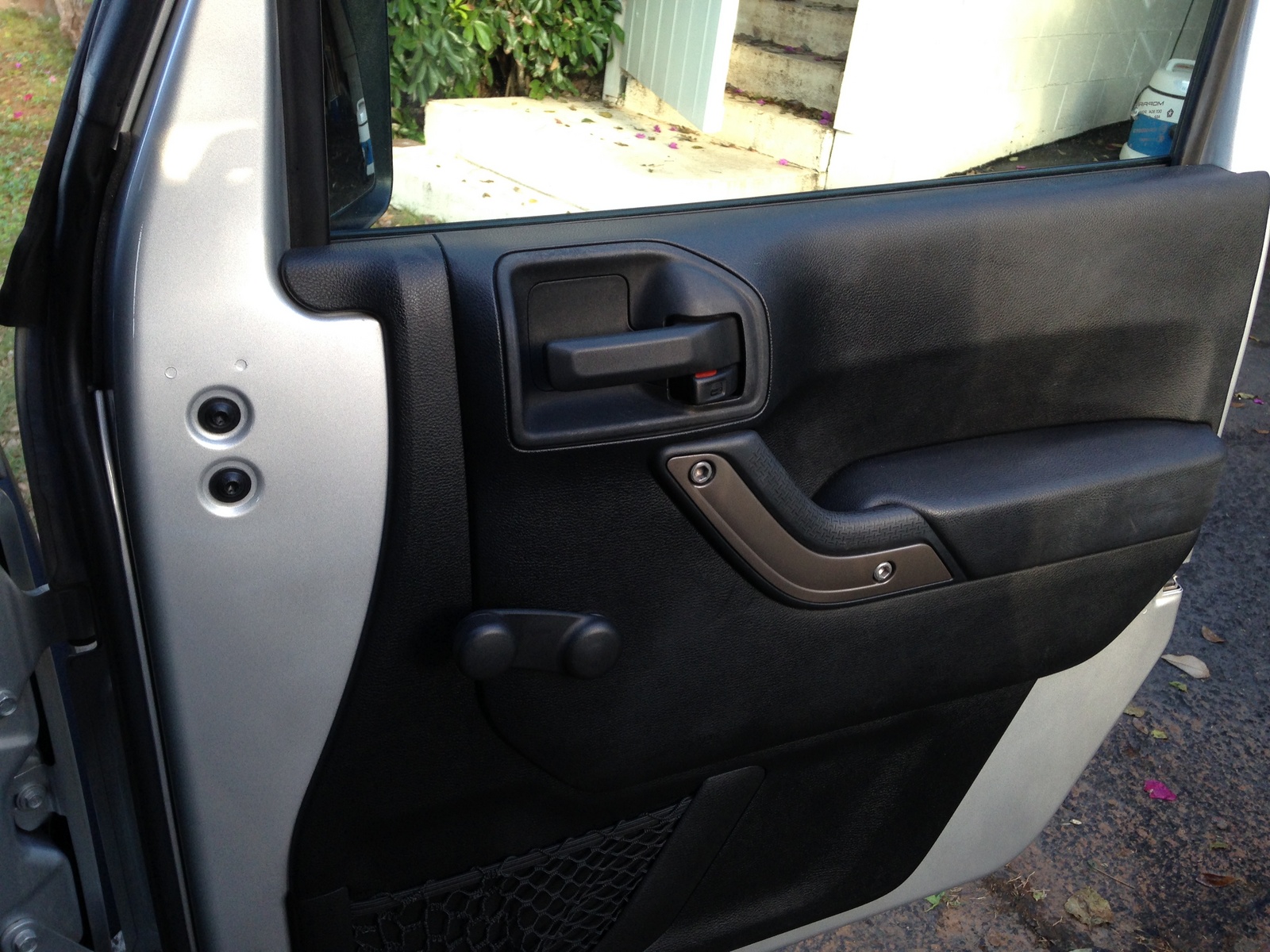 2011 Jeep Wrangler