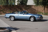 1994 Jaguar XJ-S Overview 1994 Jaguar XJ-S Overview