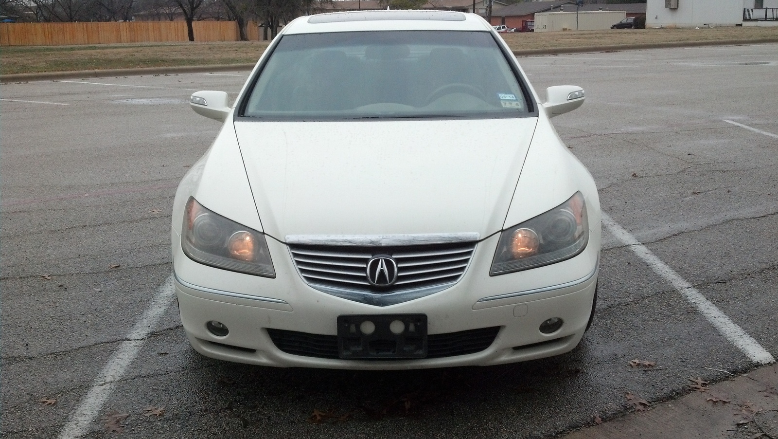 2006 Acura RL