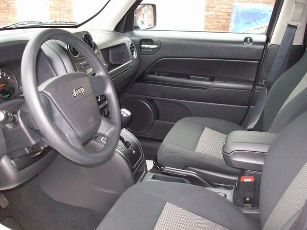 2010 Jeep Patriot