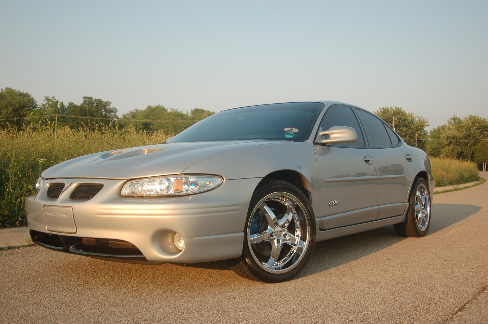 1999 Pontiac Grand Prix Pictures CarGurus