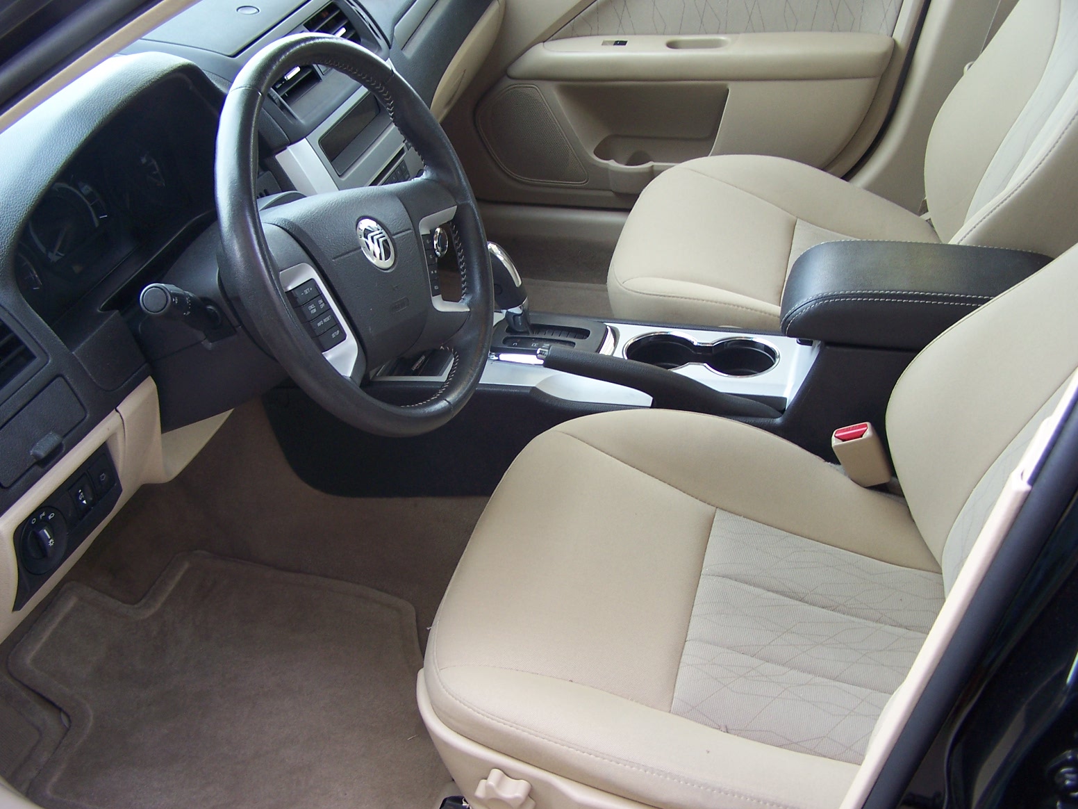 2010 Mercury Milan