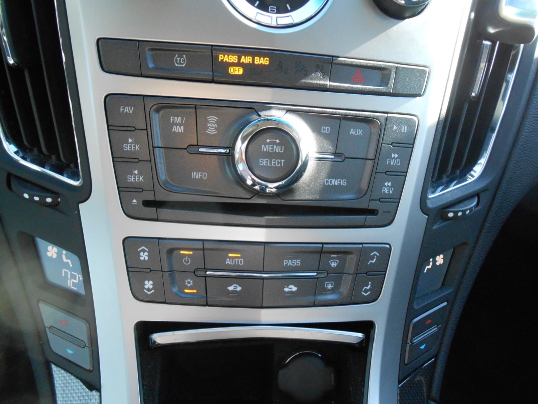 2009 Cadillac CTS