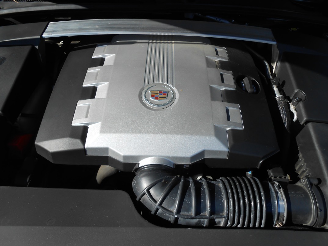 2009 Cadillac CTS