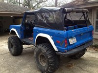 1969 Ford Bronco Overview 1969 Ford Bronco Overview