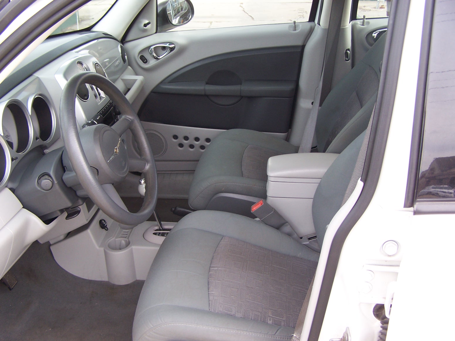 2009 Chrysler PT Cruiser