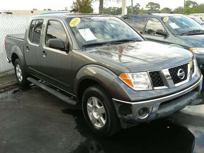 Is a 2005 nissan frontier a good truck #7