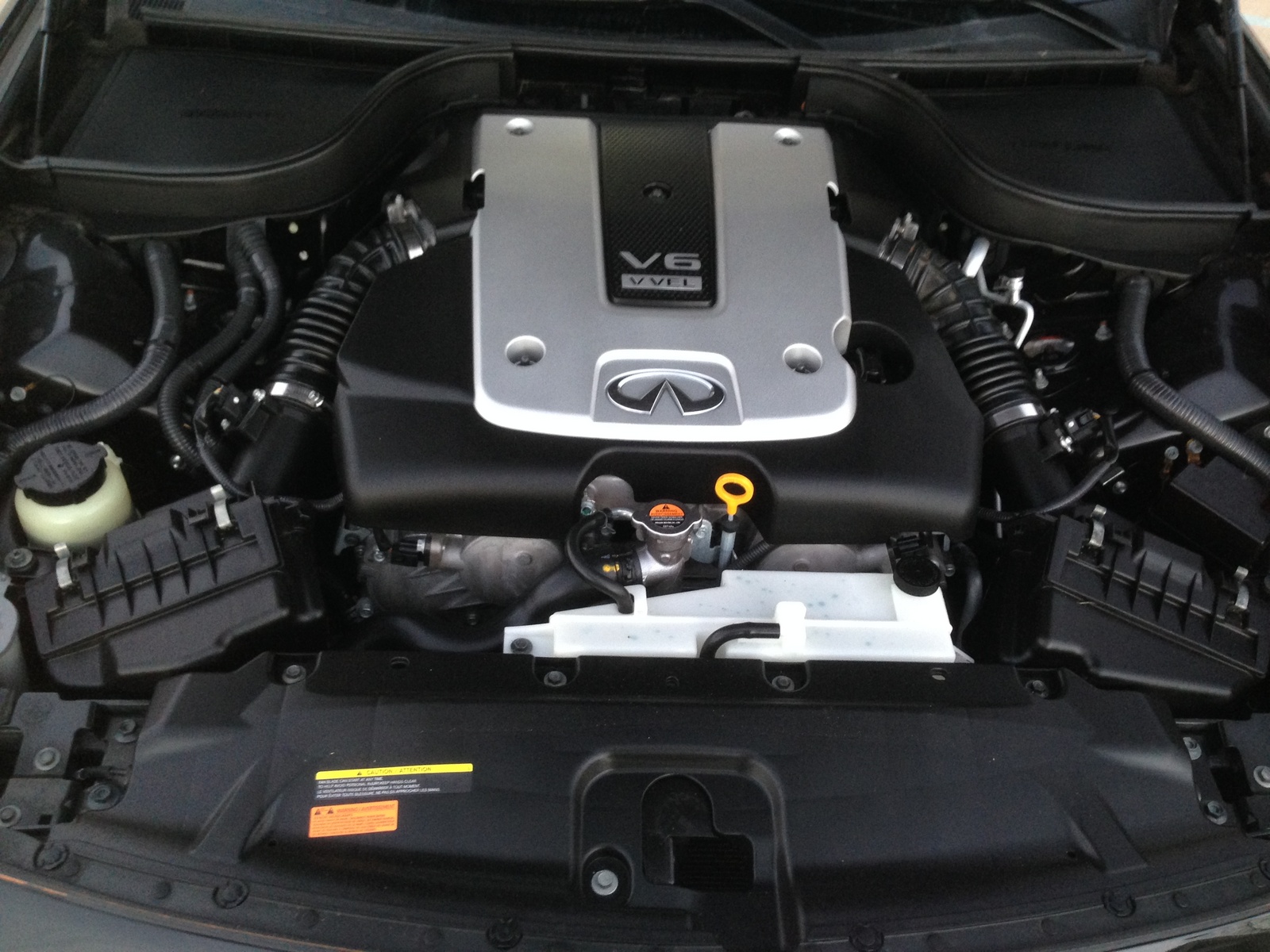 2011 Infiniti G37