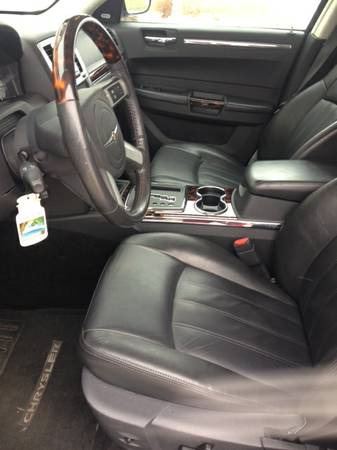 2009 Chrysler 300
