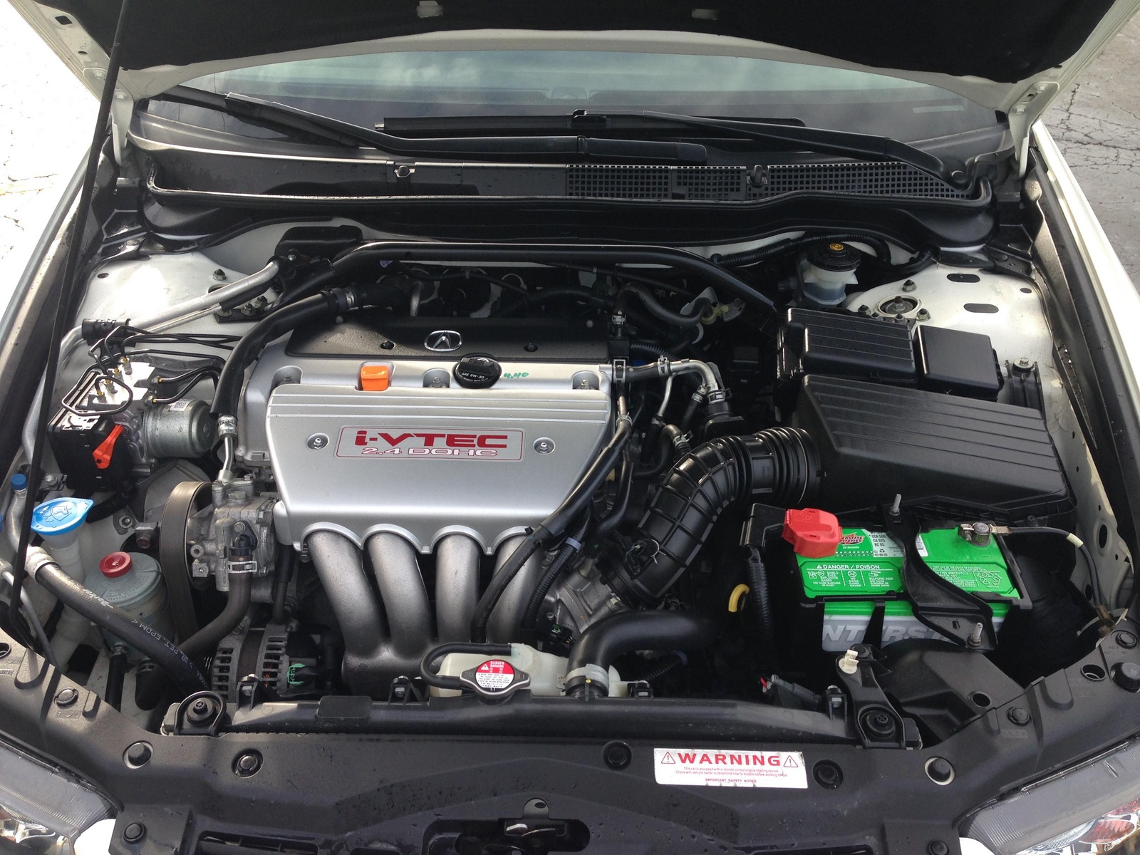 2007 Acura TSX - Pictures - CarGurus 2007 acura tsx engine diagram 