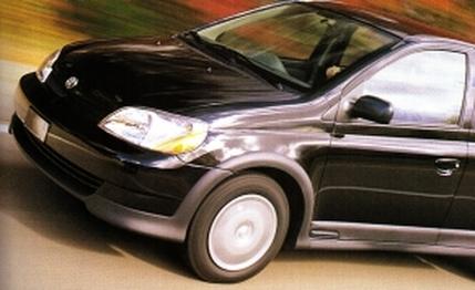 2000 Toyota ECHO
