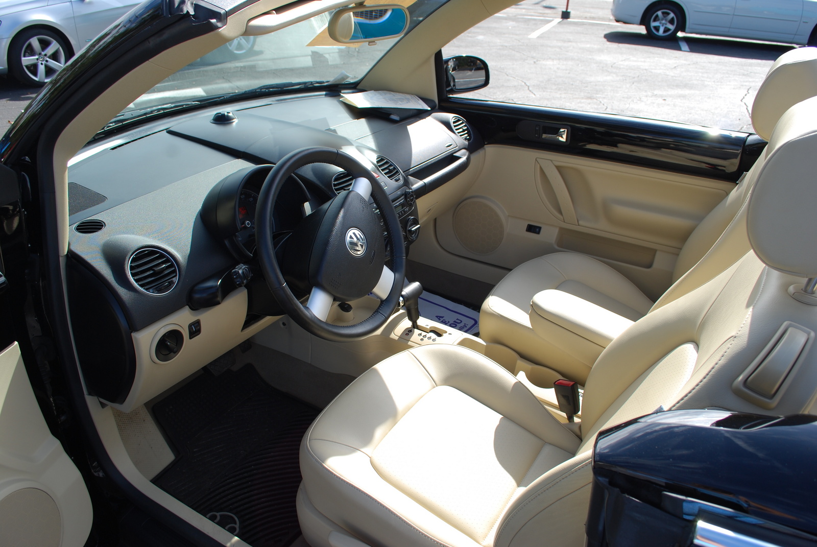 2010 Volkswagen Beetle