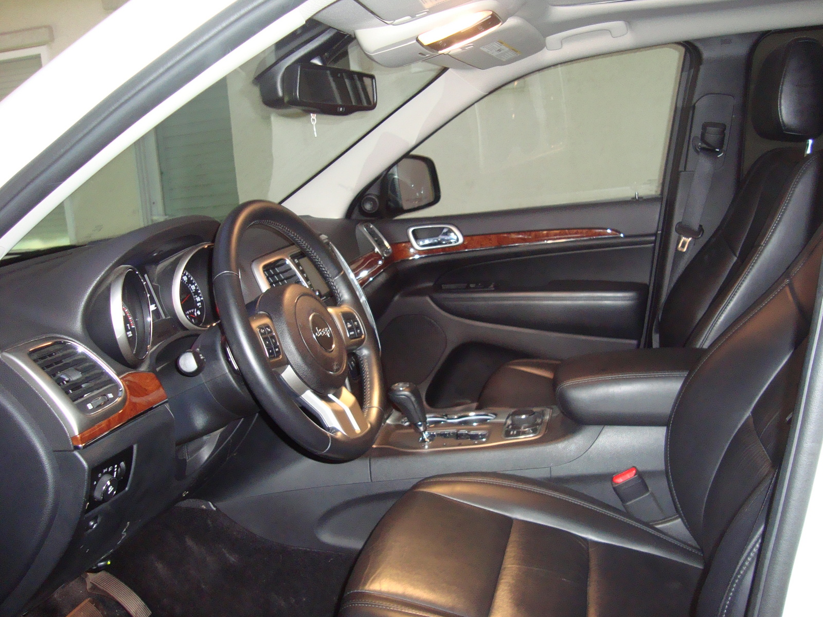 2011 Jeep Grand Cherokee