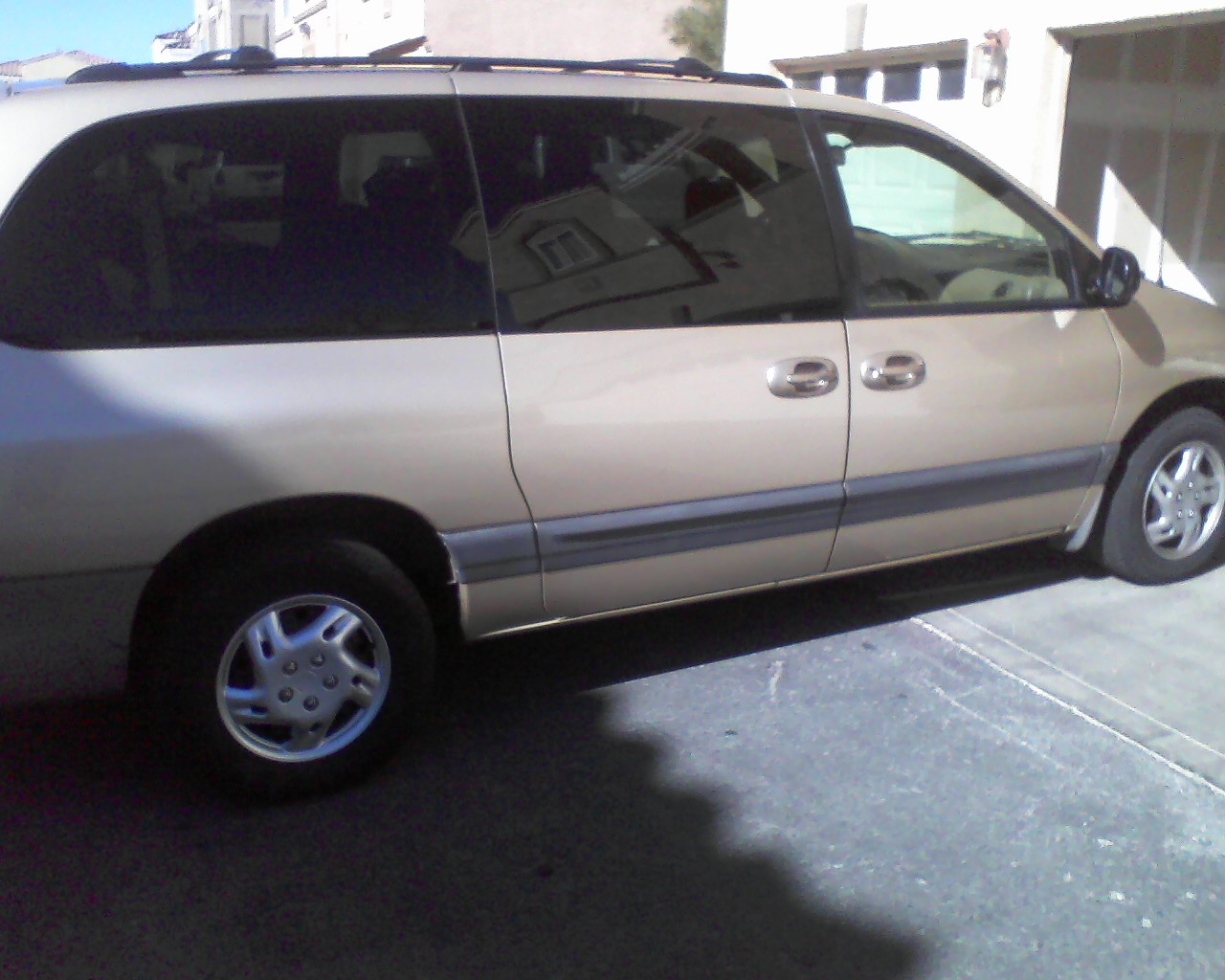 1999 Dodge Grand Caravan