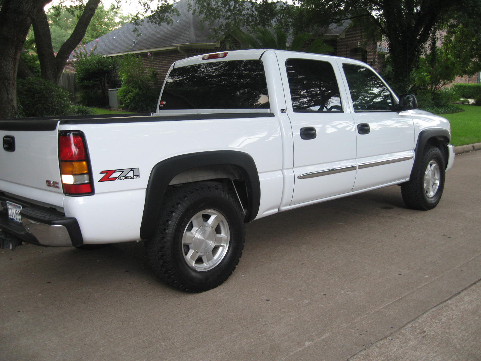 2006 Gmc Sierra 1500 Pictures Cargurus