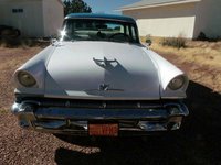 1956 Mercury Monterey Overview 1956 Mercury Monterey Overview