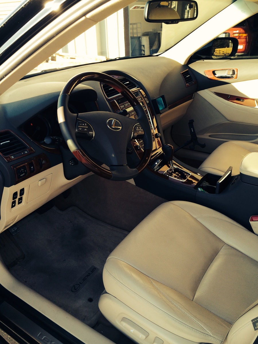 2012 Lexus ES 350