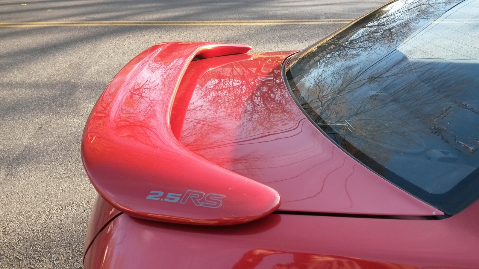 2001 Subaru Impreza
