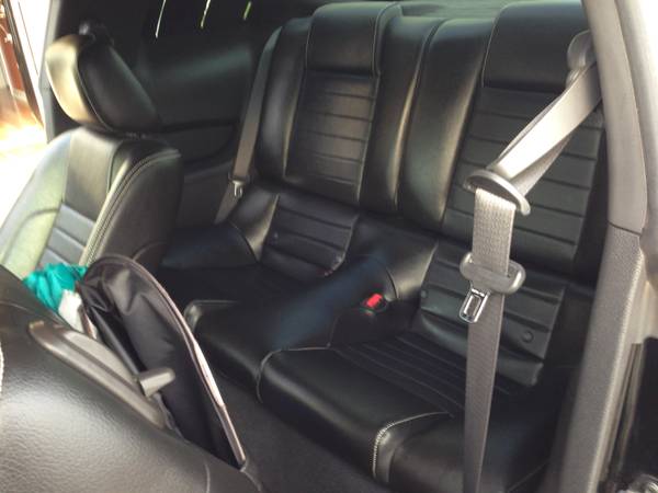 2010 Ford Mustang