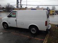 1999 Chevrolet Astro Cargo Van Overview 1999 Chevrolet Astro Cargo Van Overview
