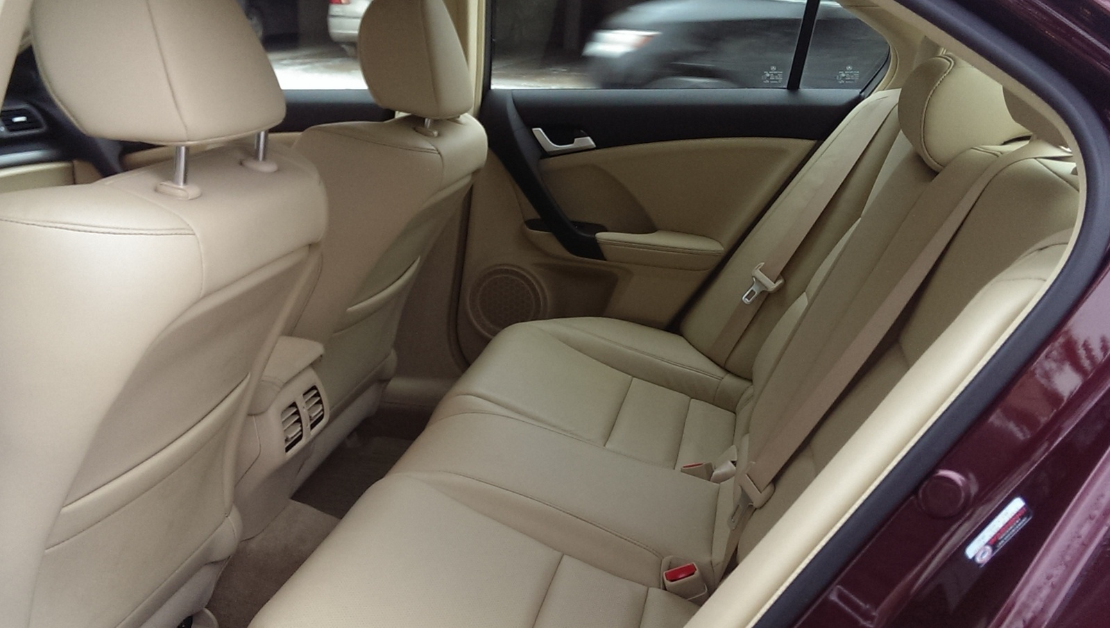 2012 Acura TSX