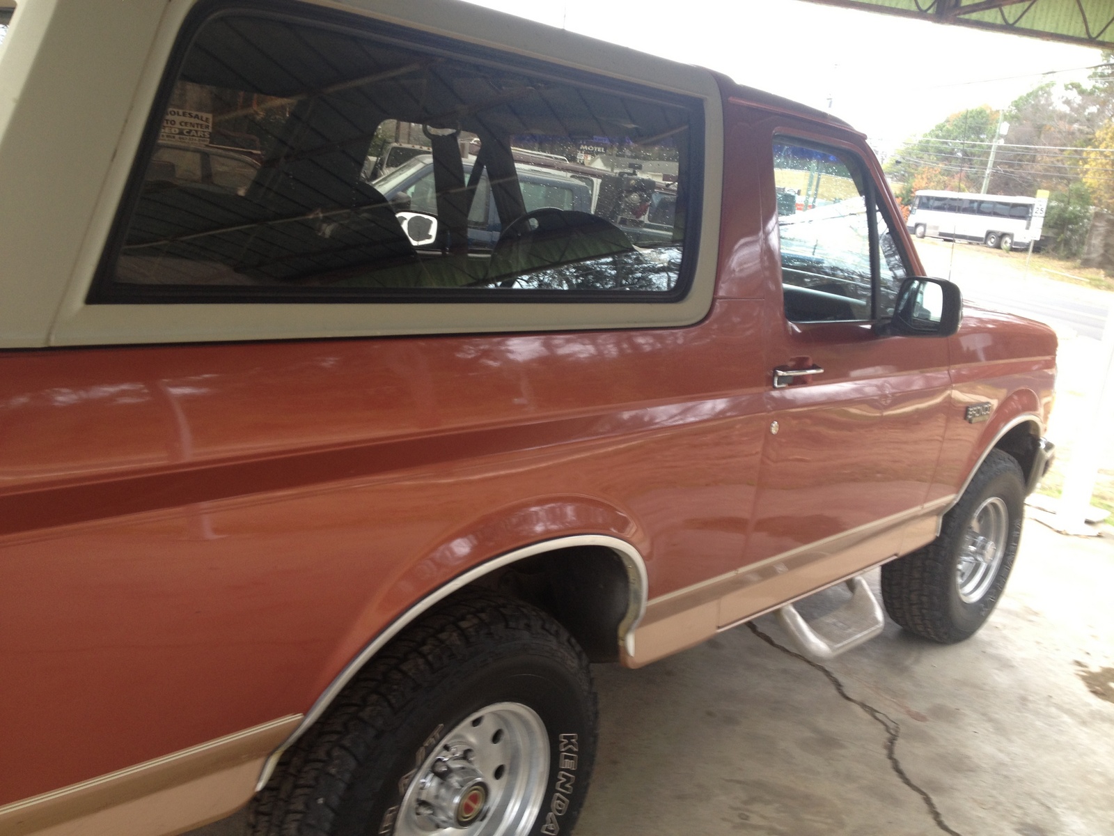 1994 Ford Bronco