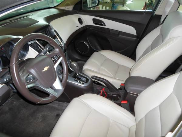 2012 Chevrolet Cruze