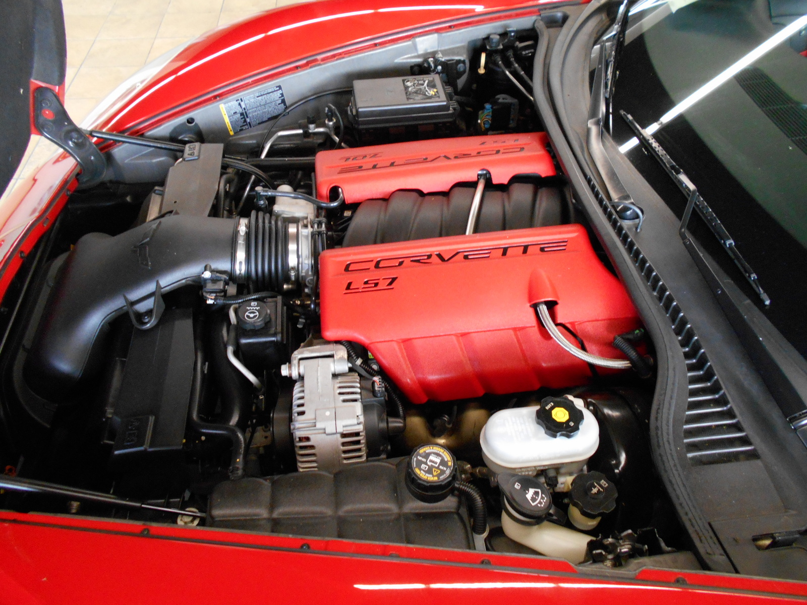 2009 Chevrolet Corvette