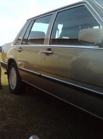 1988 Volvo 760 Overview 1988 Volvo 760 Overview