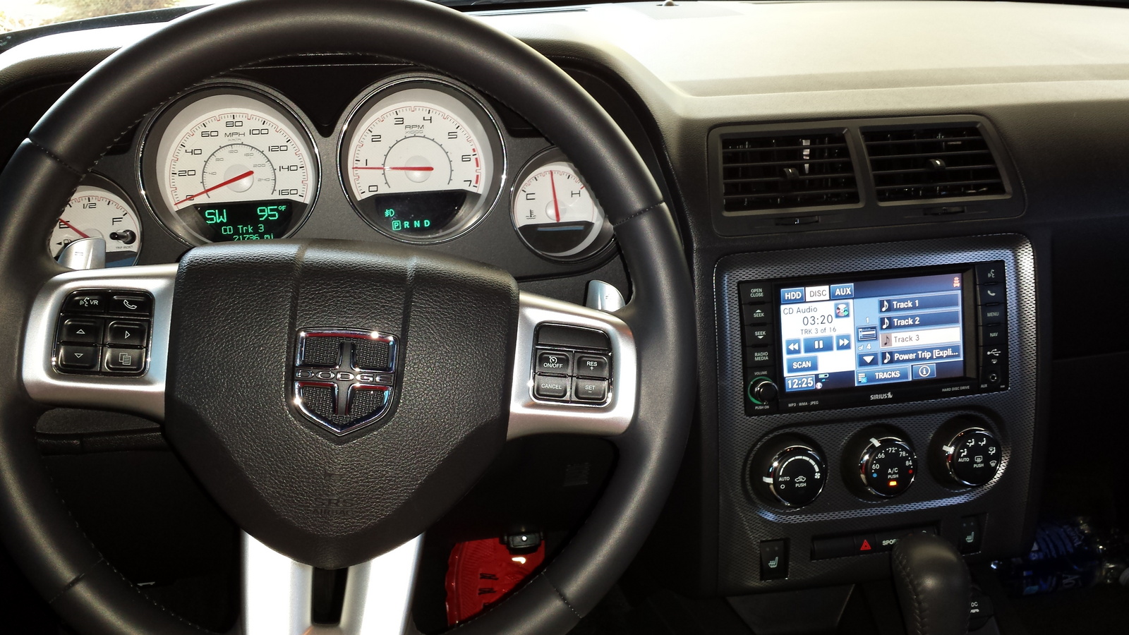 2012 Dodge Challenger