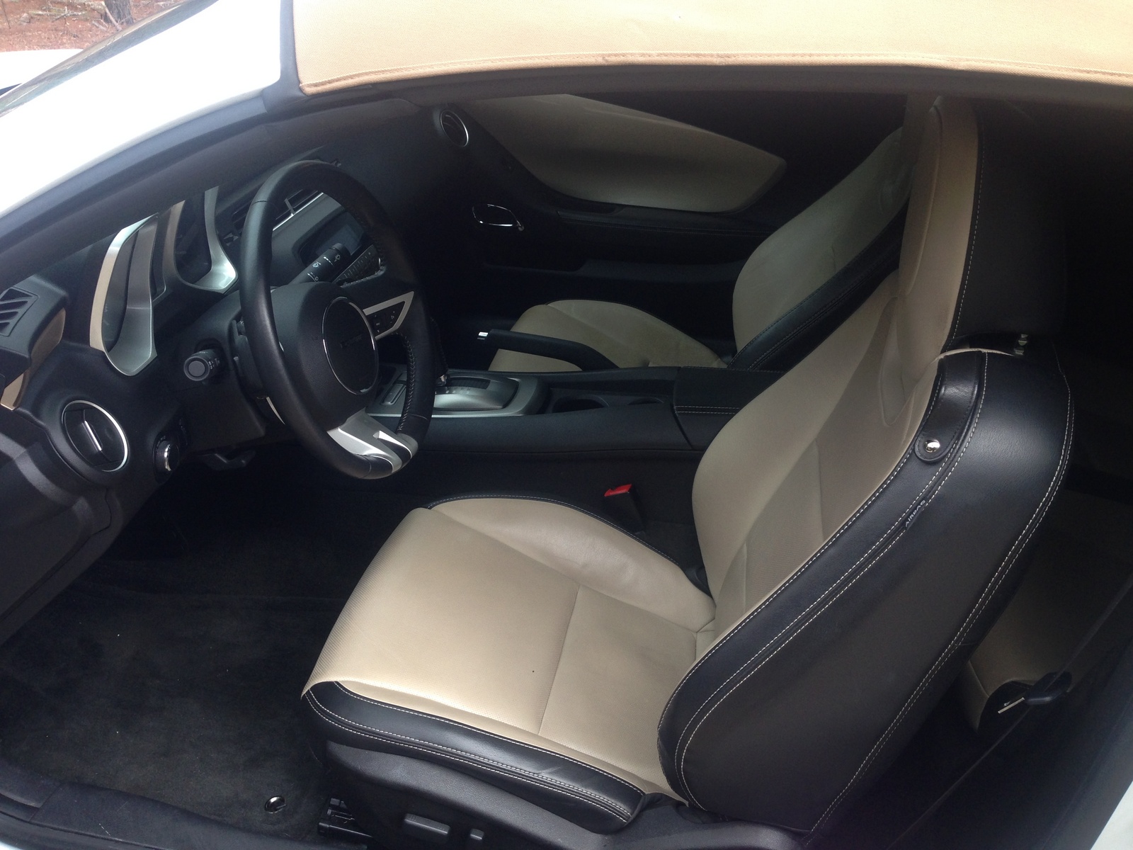 2011 Chevrolet Camaro