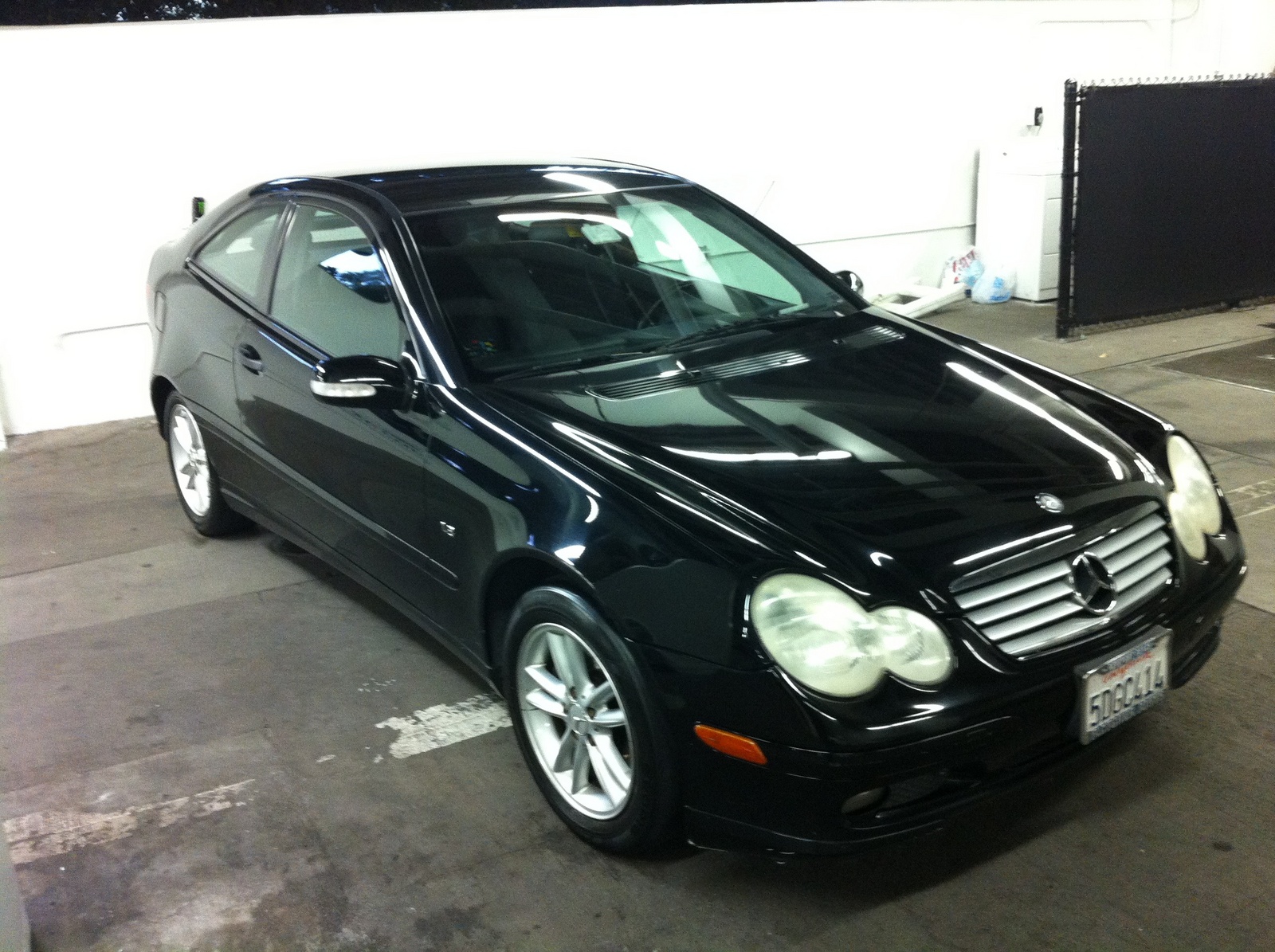 2003 Mercedes Benz C Class Pictures Cargurus