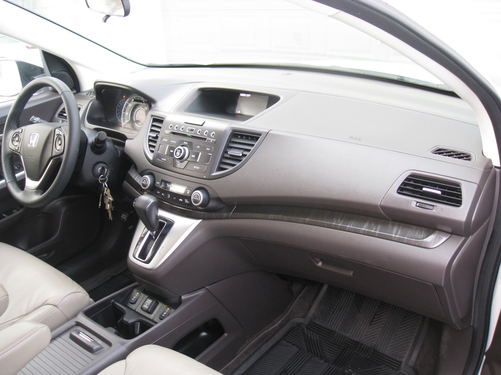 2012 Honda CR-V