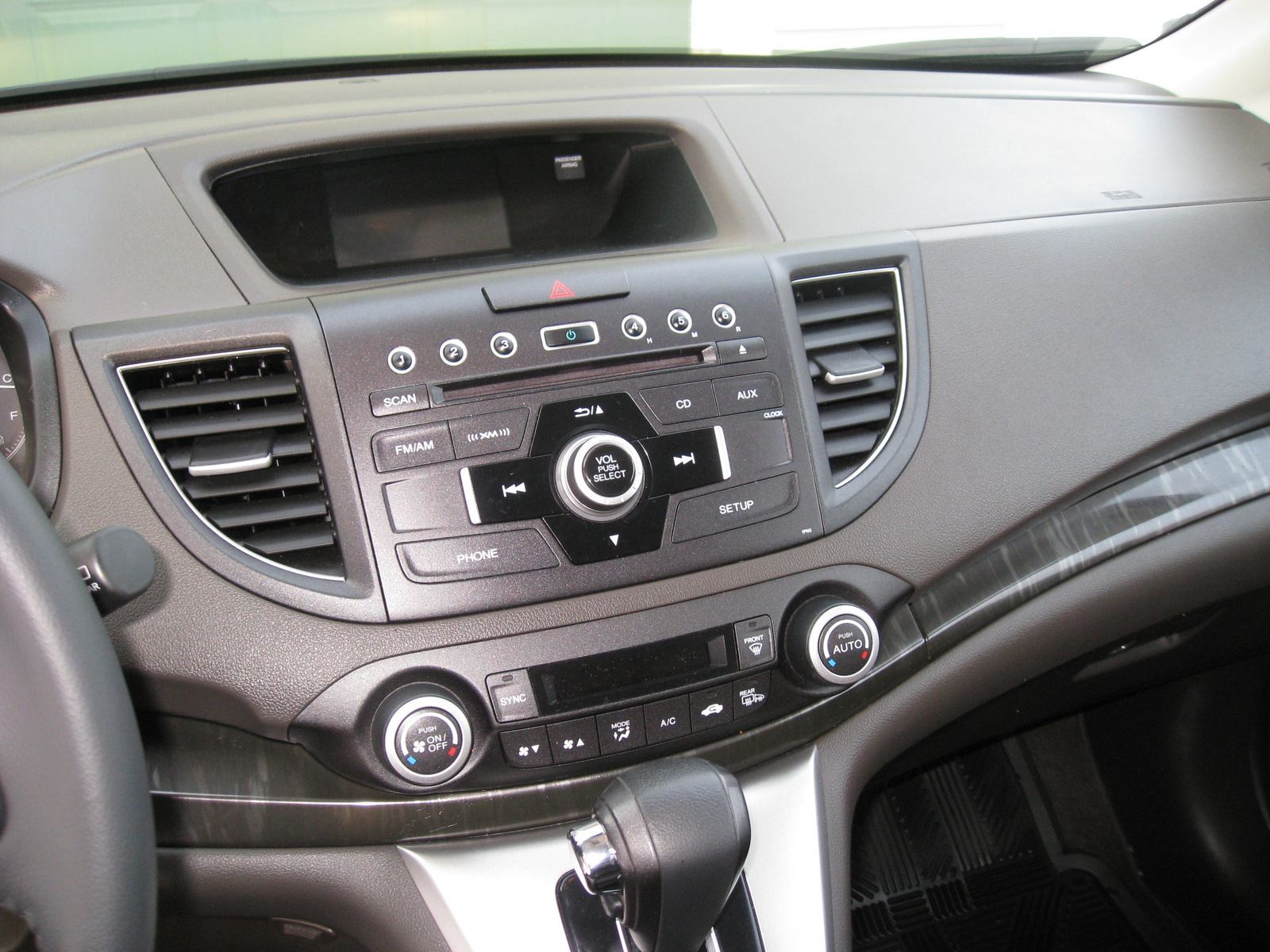 2012 Honda CR-V