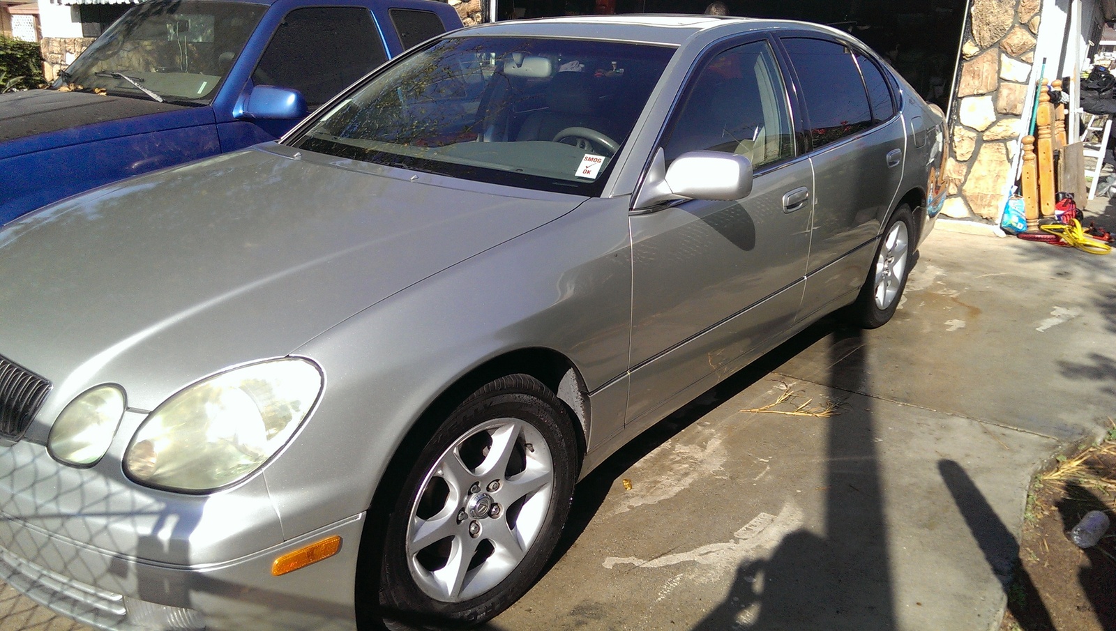 2004 Lexus GS 300
