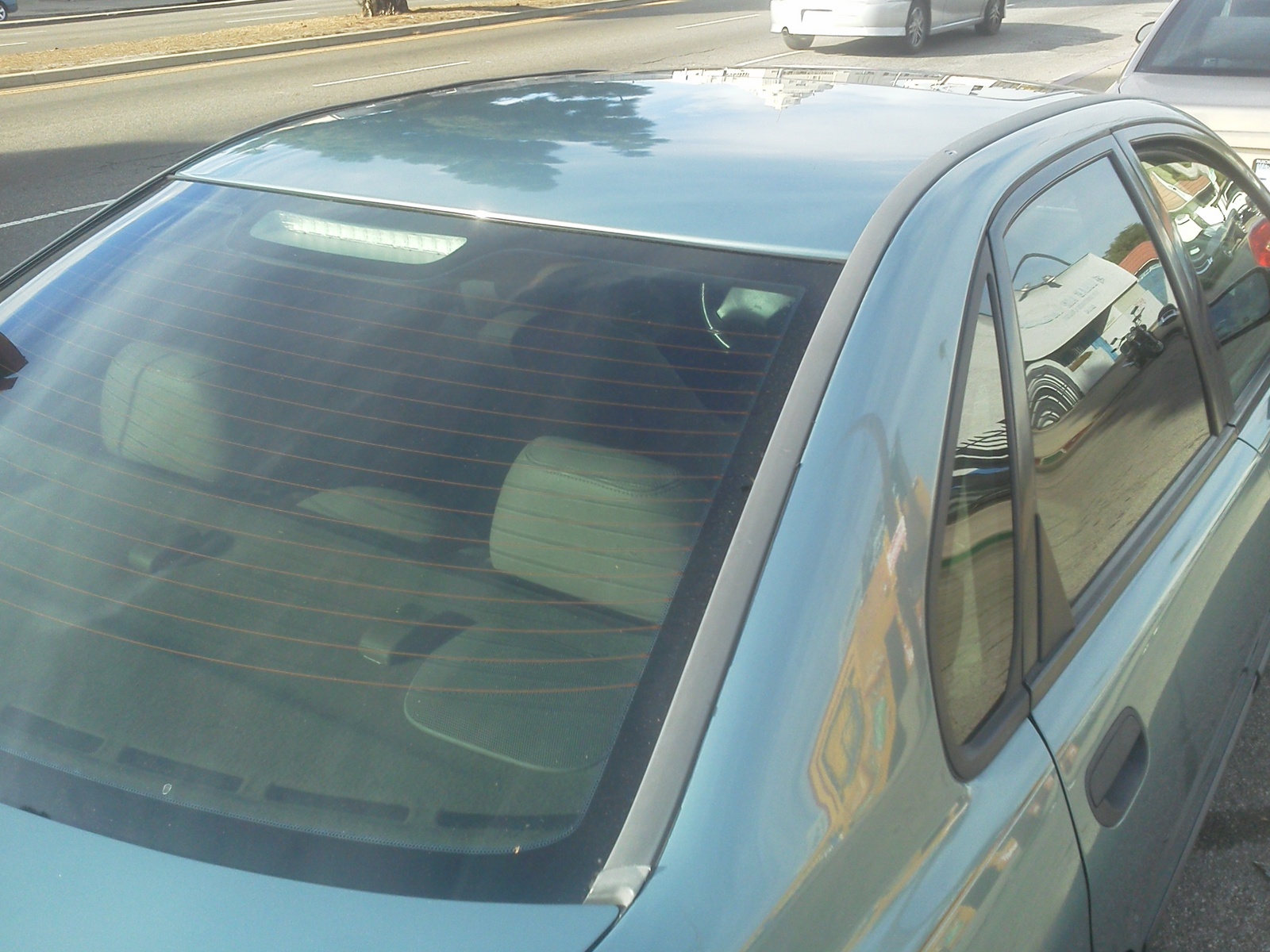 2002 Volvo S40