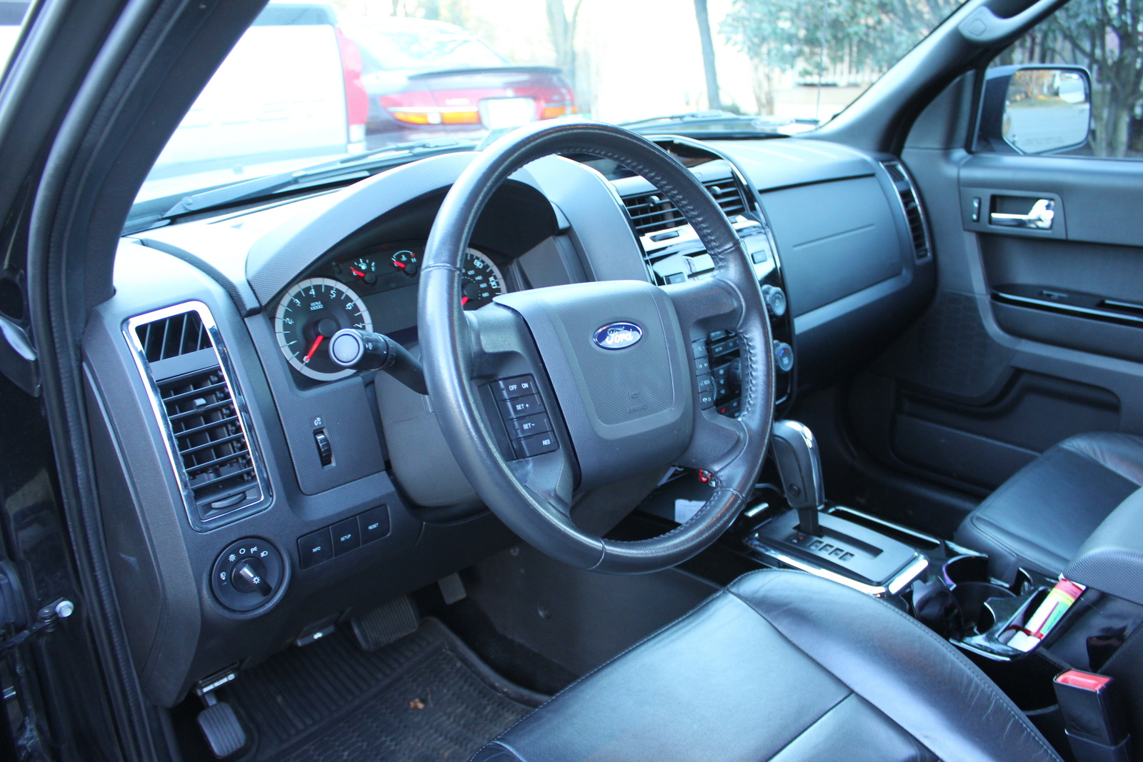 2011 Ford Escape