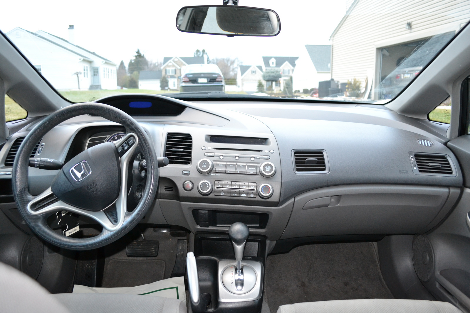 2011 Honda Civic