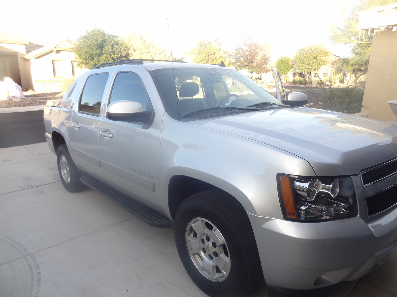 2013 Chevrolet Avalanche