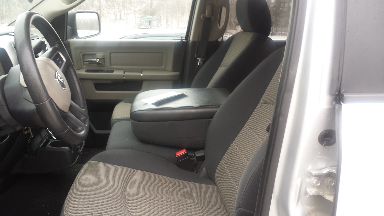 2010 Dodge Ram Pickup 1500