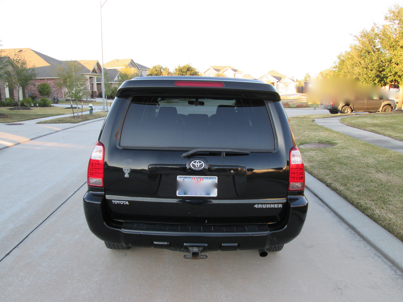 2006 Nissan pathfinder vs toyota 4runner #4