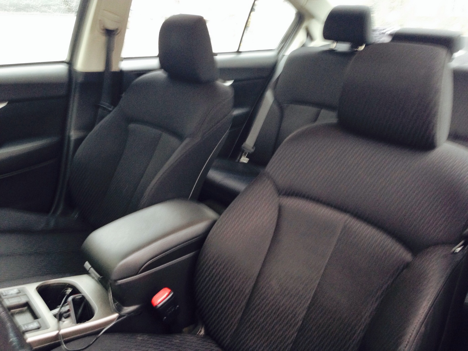 2012 Subaru Legacy