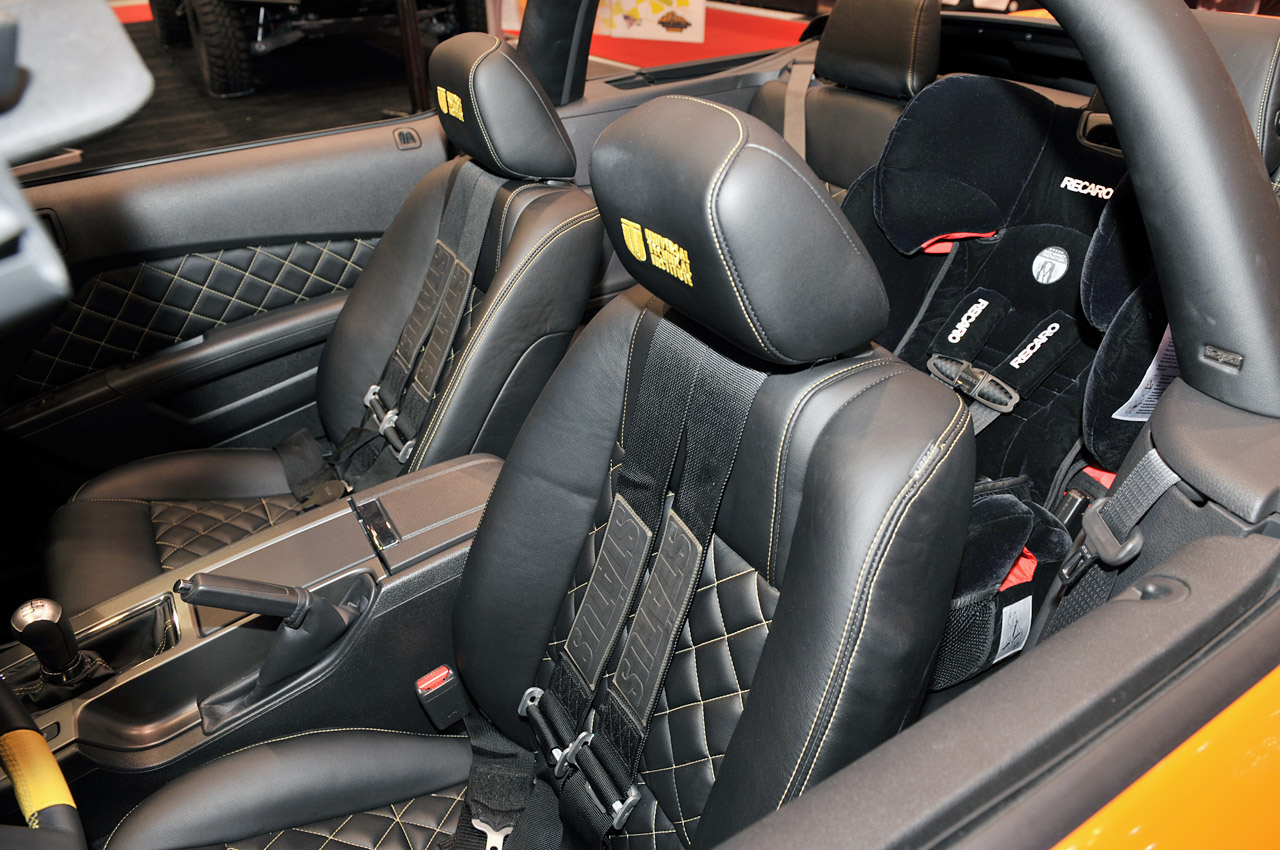 2012 Ford Mustang