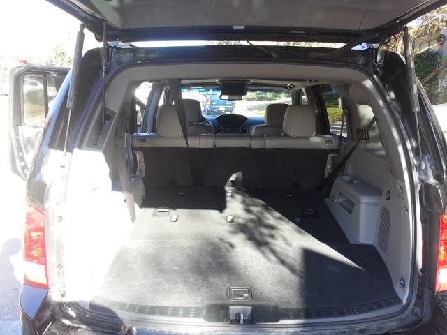 2012 Honda Pilot