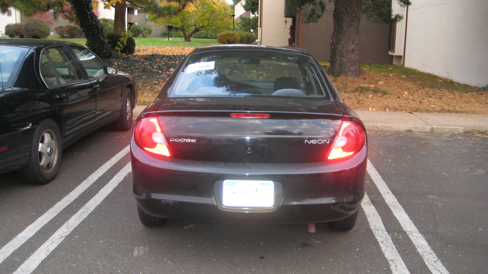 2000 Dodge Neon