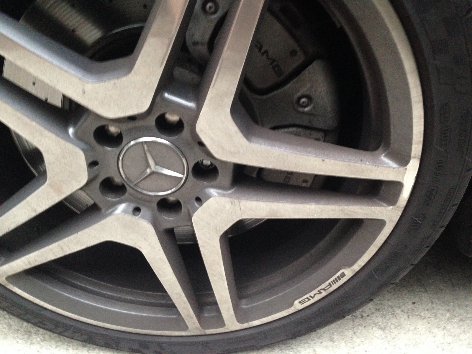 2008 Mercedes-Benz CL-Class