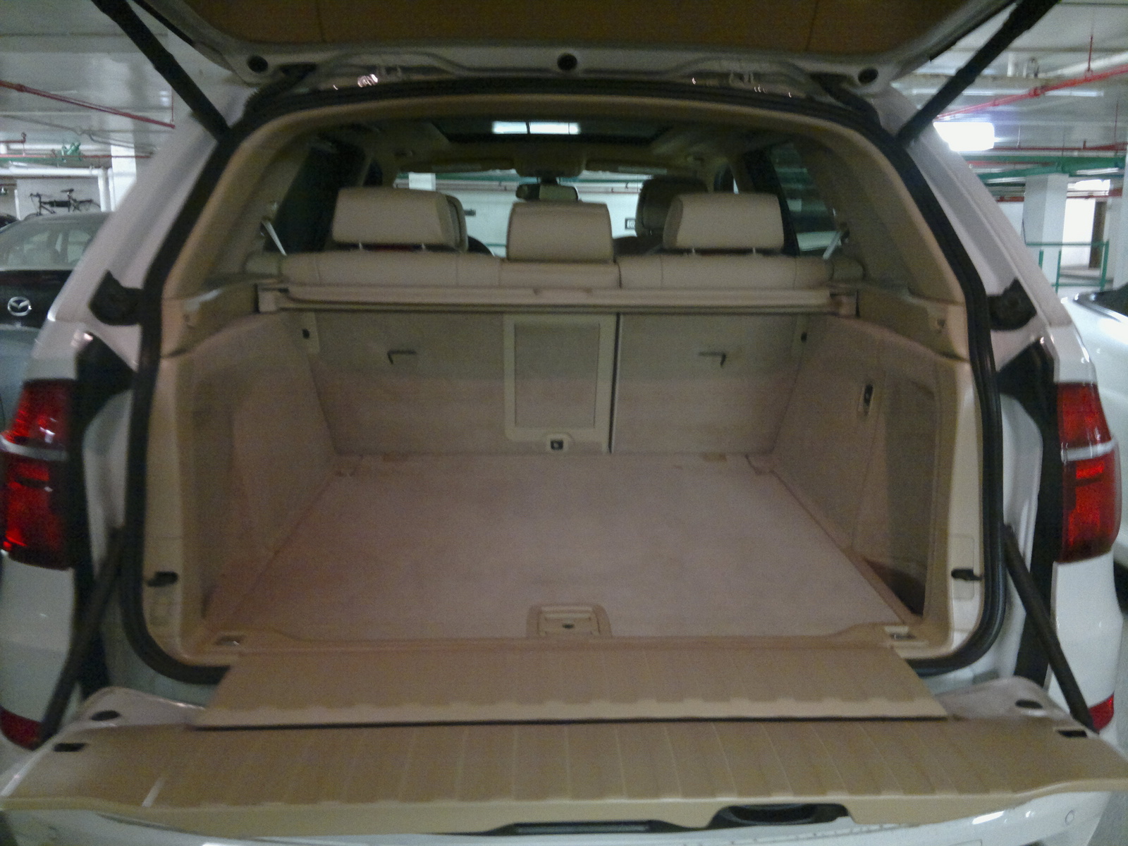 2012 BMW X5