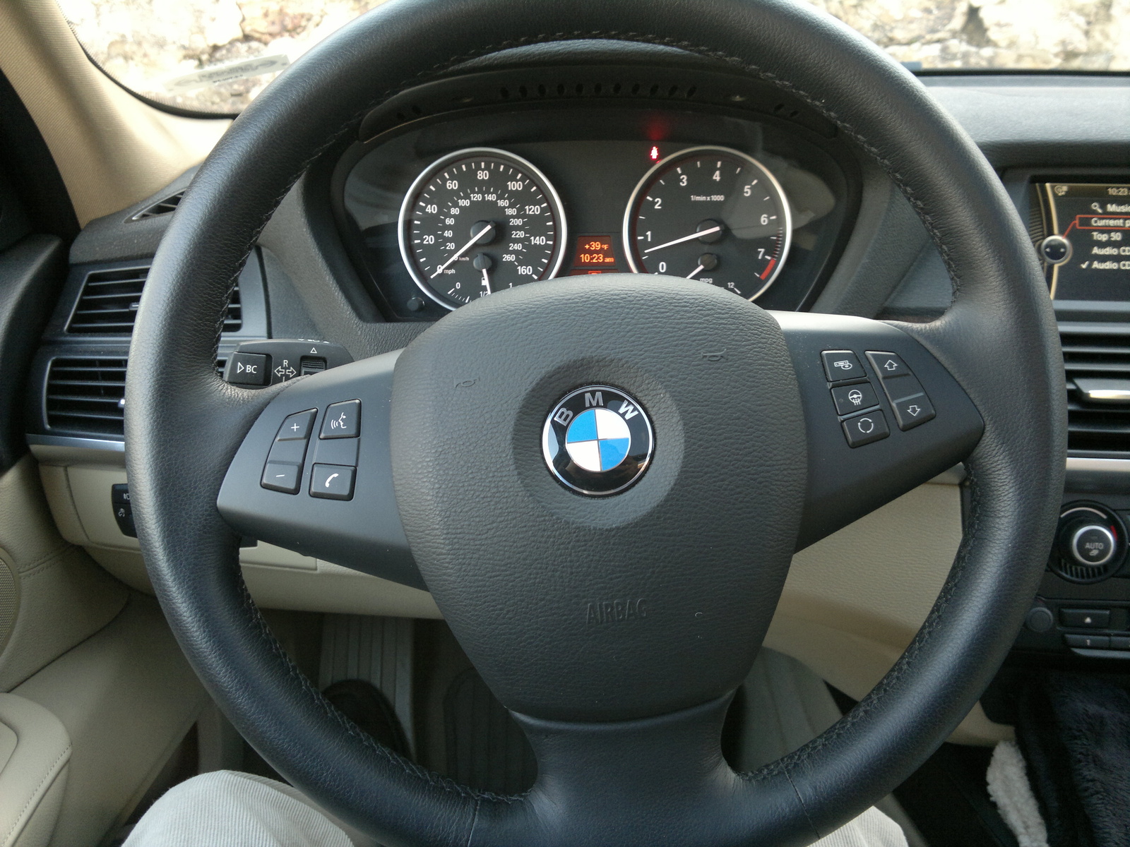2012 BMW X5