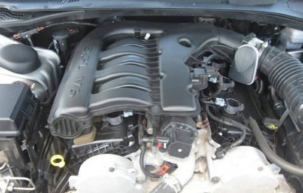 2010 Chrysler 300